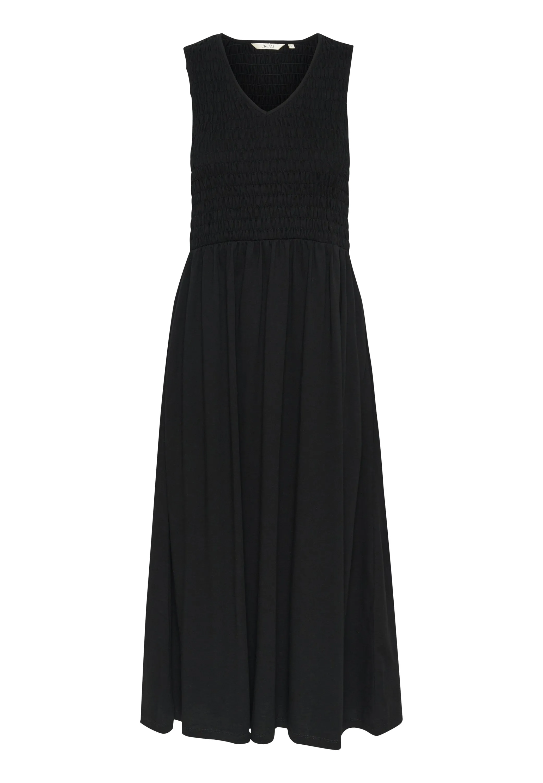 LULA V NECK  - Vestito di maglina