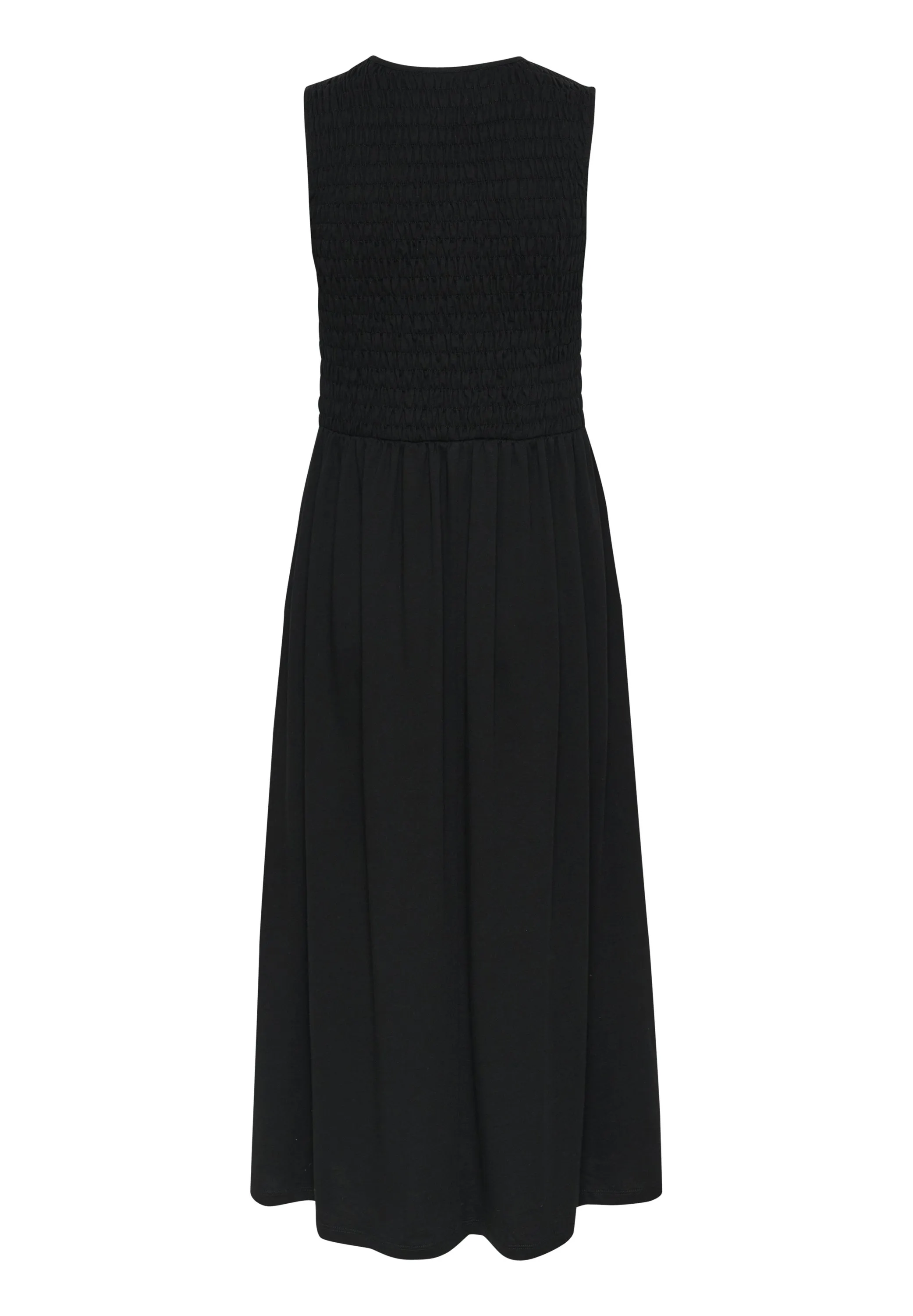 LULA V NECK  - Vestito di maglina