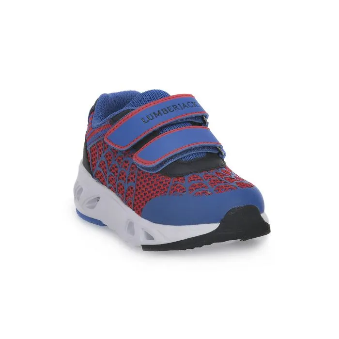 LUMBERJACK M0189 2 VELCRO SNEAKER