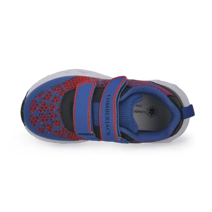 LUMBERJACK M0189 2 VELCRO SNEAKER