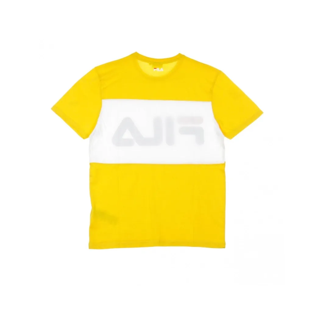 MAGLIETTA DAY CITRUS/BRIGHT WHITE