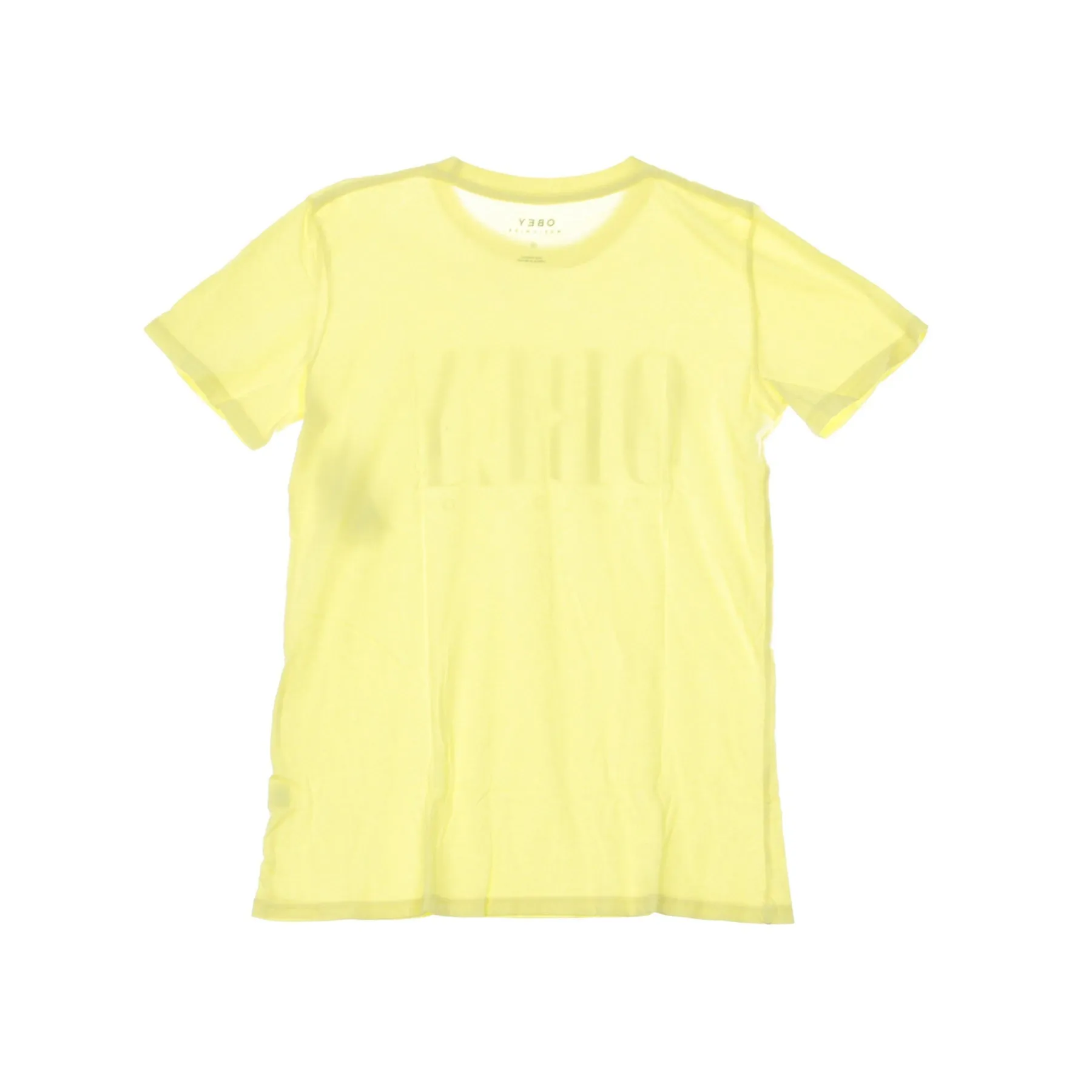 Maglietta Donna Chess King Yellow