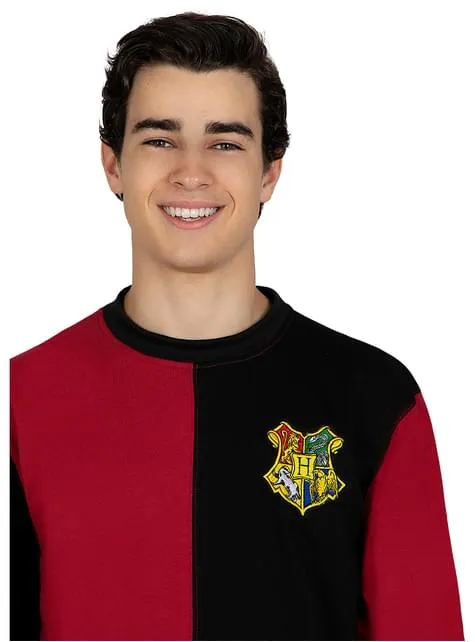 Maglietta Torneo Tremaghi di Harry Potter per adulti - Harry Potter