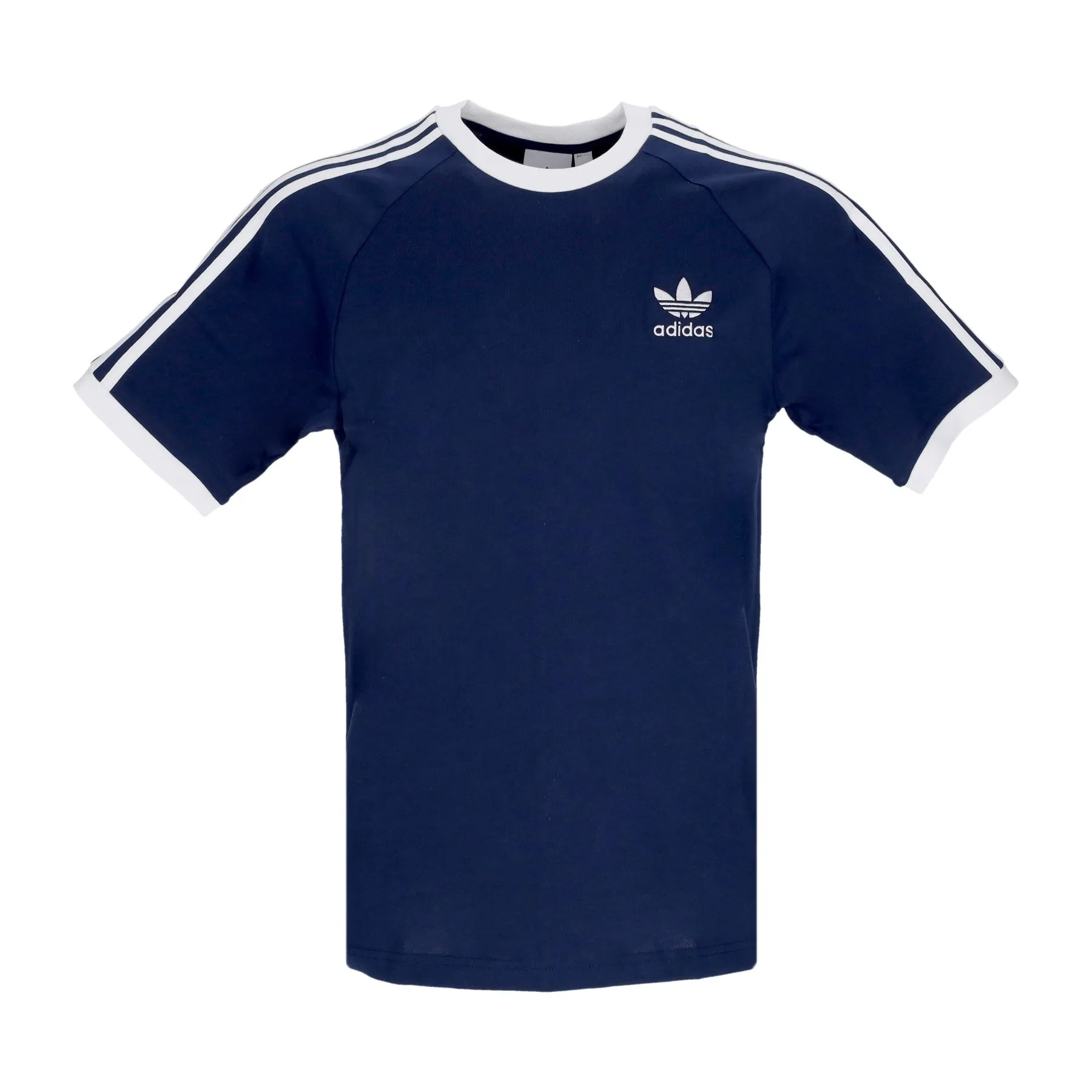 Maglietta Uomo 3-stripes Tee Night Indigo