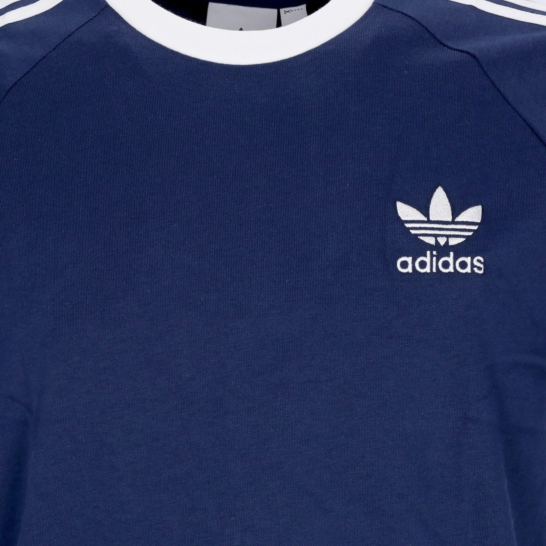 Maglietta Uomo 3-stripes Tee Night Indigo