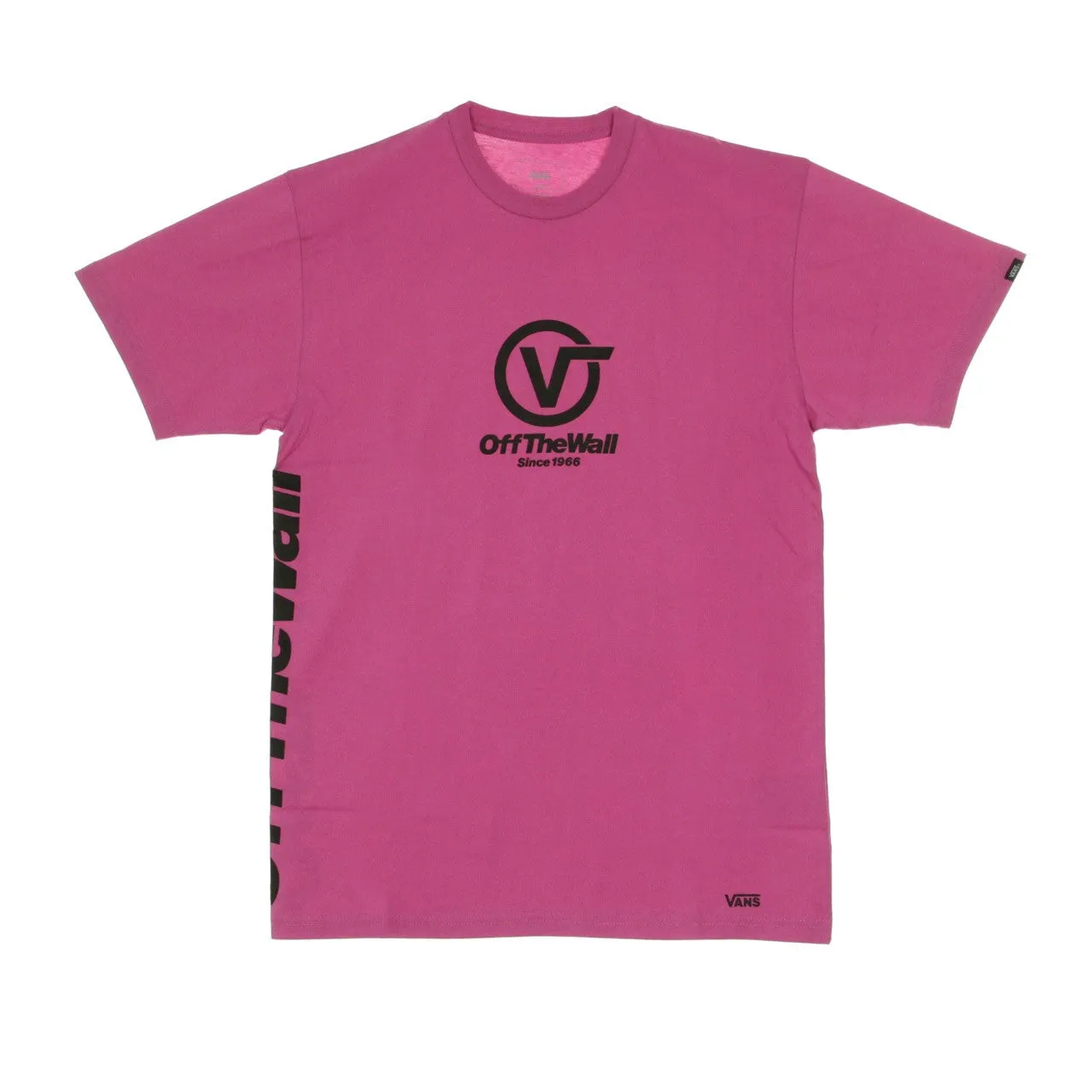 Maglietta Uomo Distort Performan Rosebud
