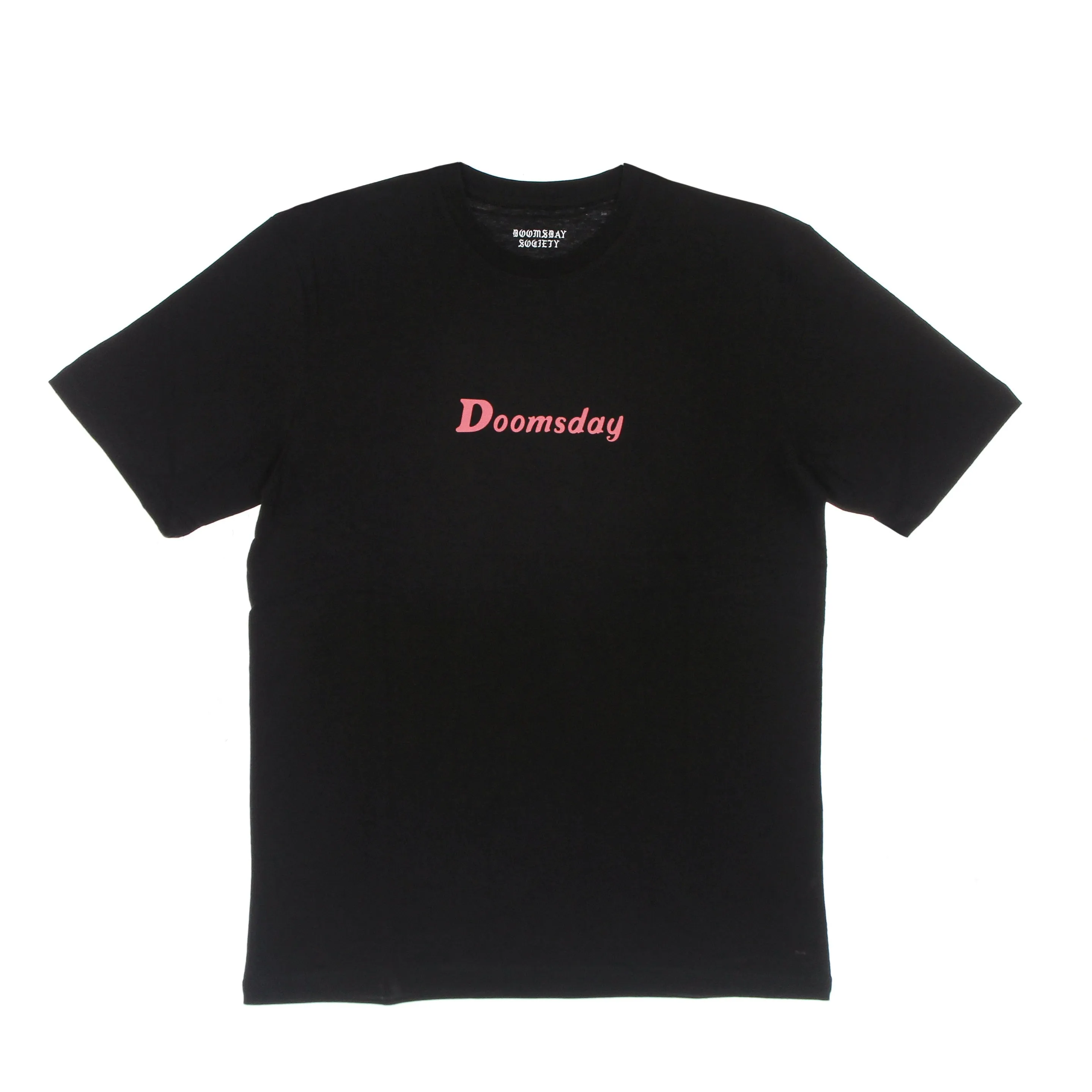 Maglietta Uomo El Maligno Tee Black