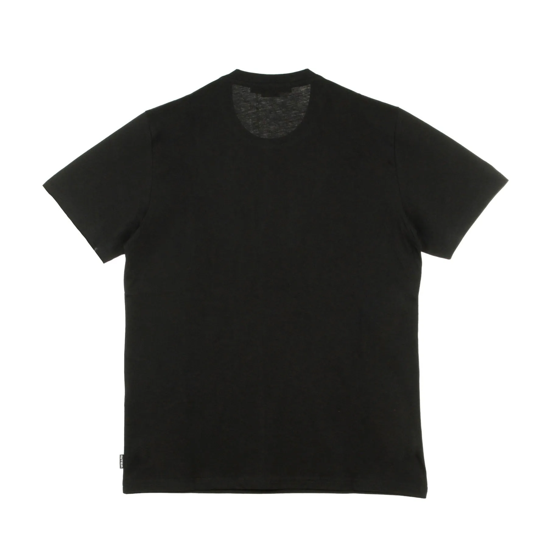 Maglietta Uomo Logo Tee Black