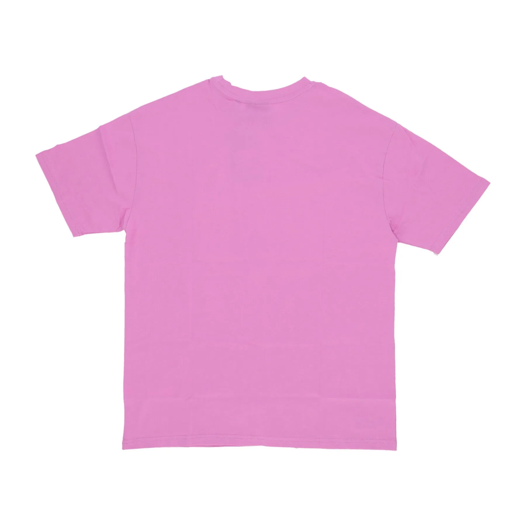 Maglietta Uomo Mlb League Essentials Lc Os Tee Neyyan Wild Rose/white