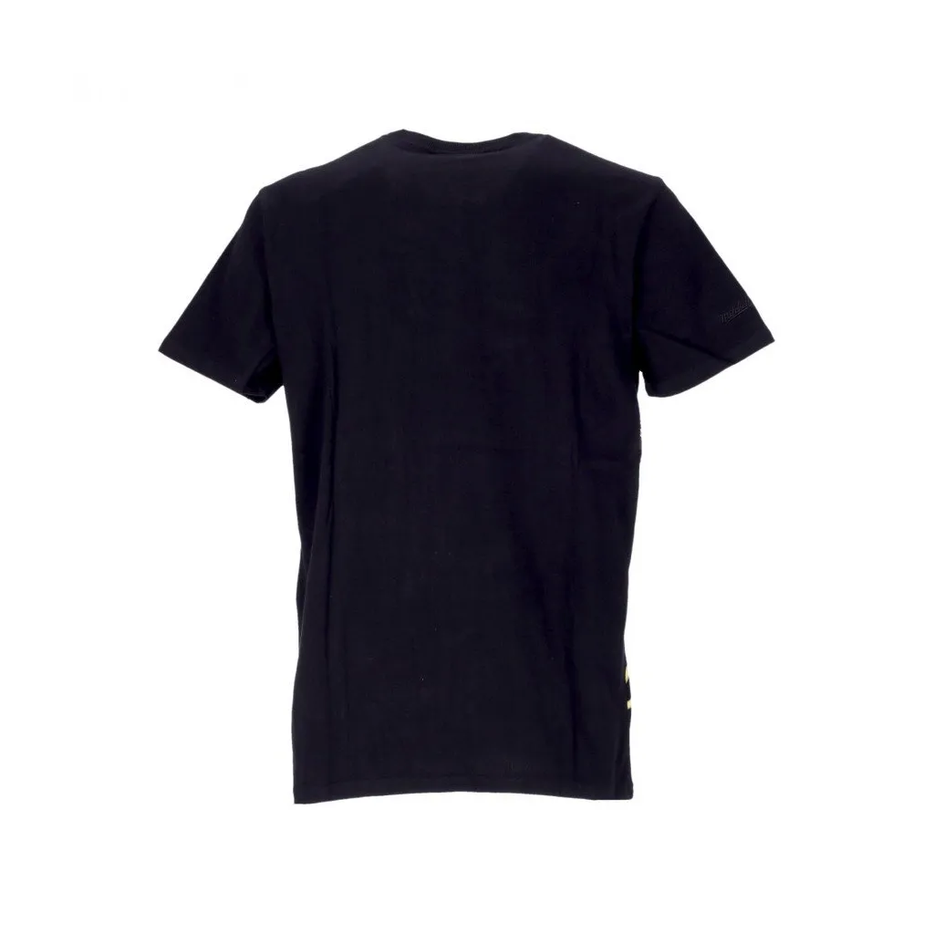 maglietta uomo nba big face 40 tee hardwood classics phi76e BLACK/ORIGINAL TEAM COLORS