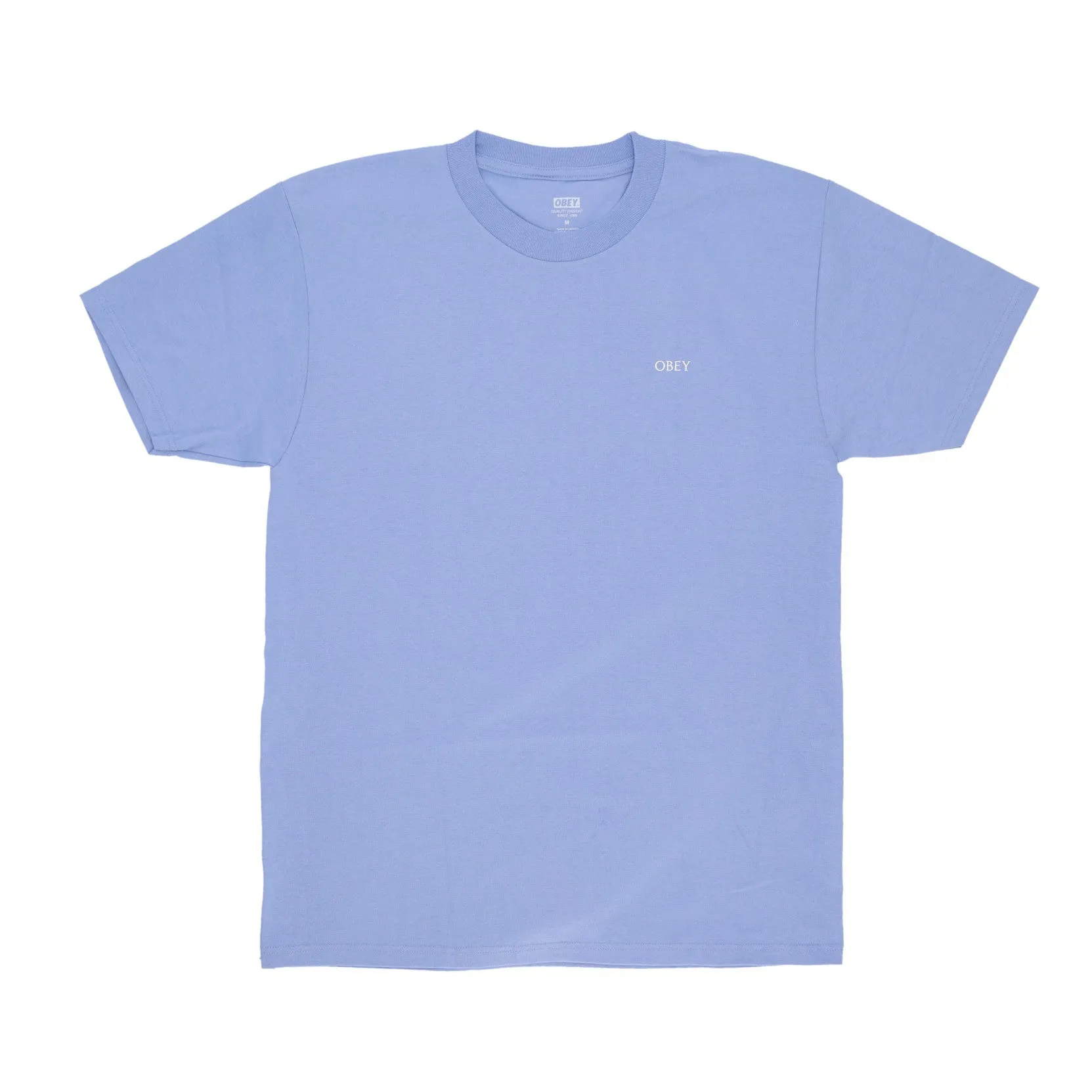 Maglietta Uomo Ripped Icon Classic Tee Digital Violet