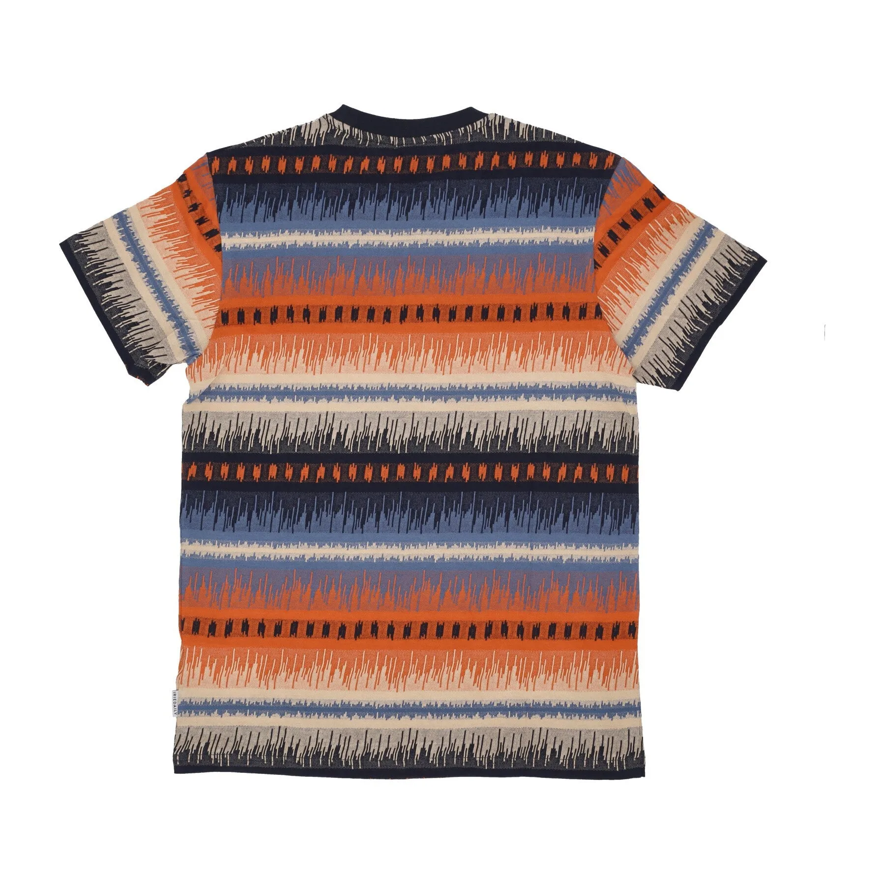 Maglietta Uomo Vintachi Tee Blue Sand