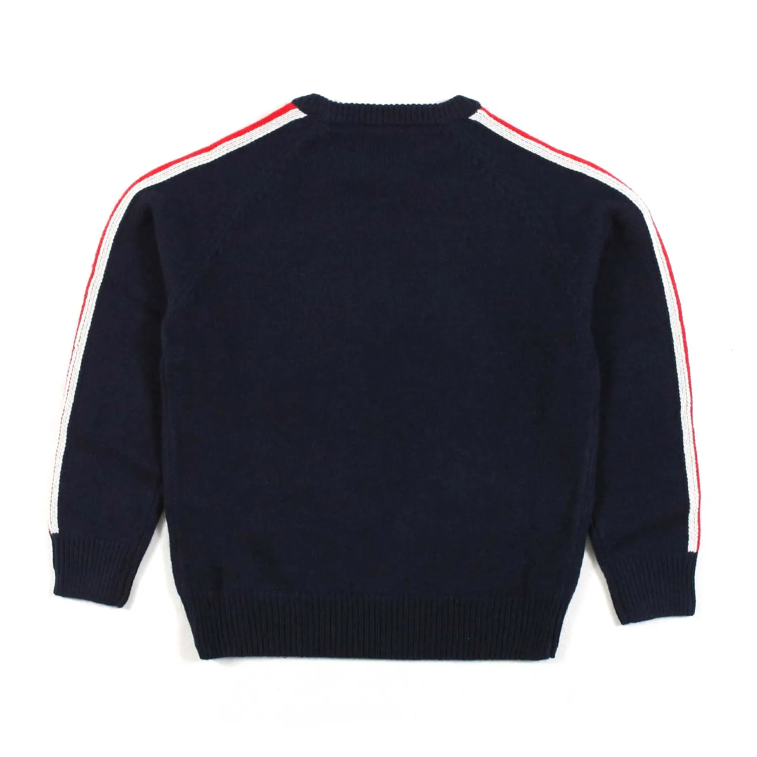 Maglione Douglas Peanuts Blu Scuro Bambino E Teen