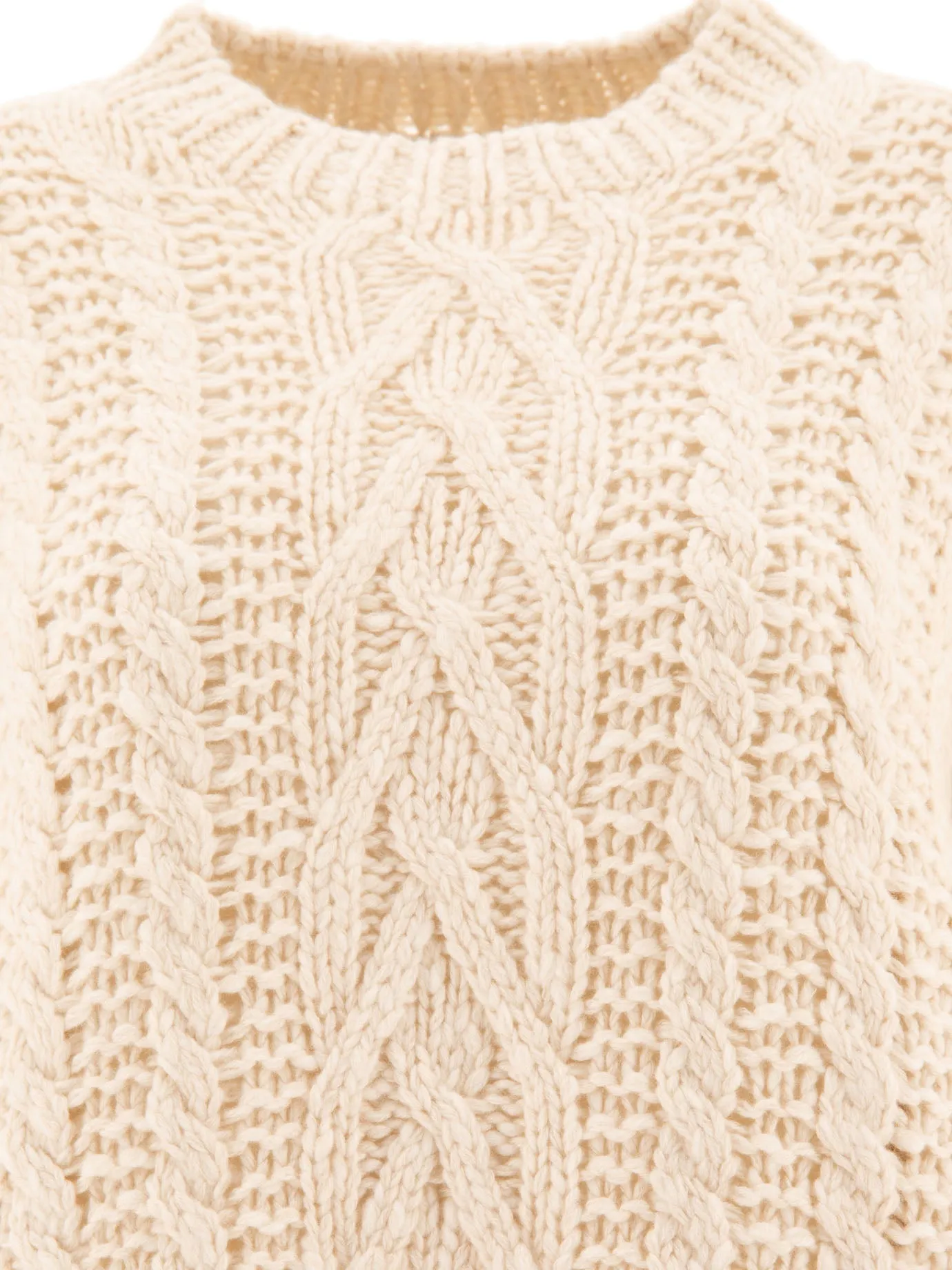 Maglione per cavi brunello Cucinelli