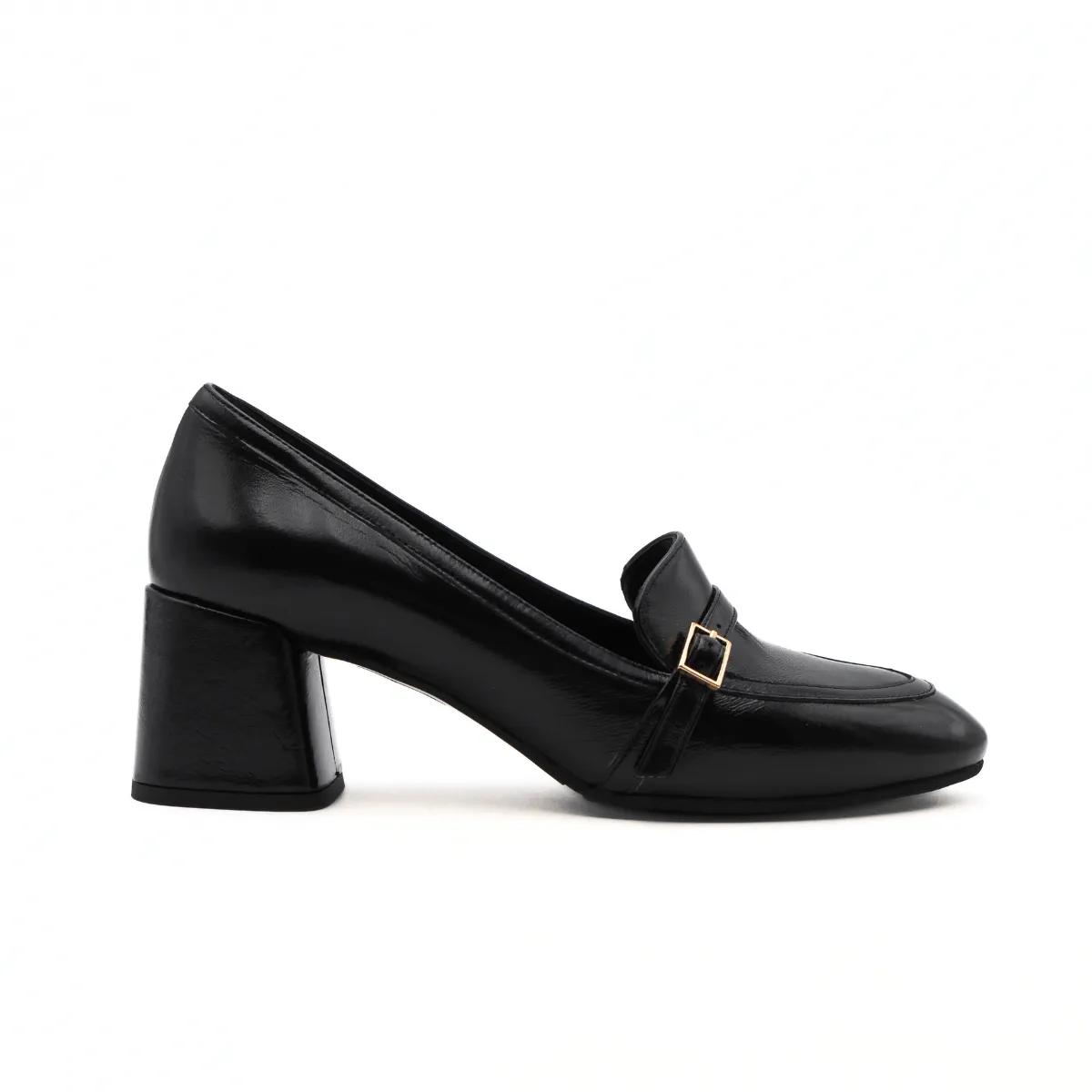 MALÙ MOCASSINO 4321 NERO  