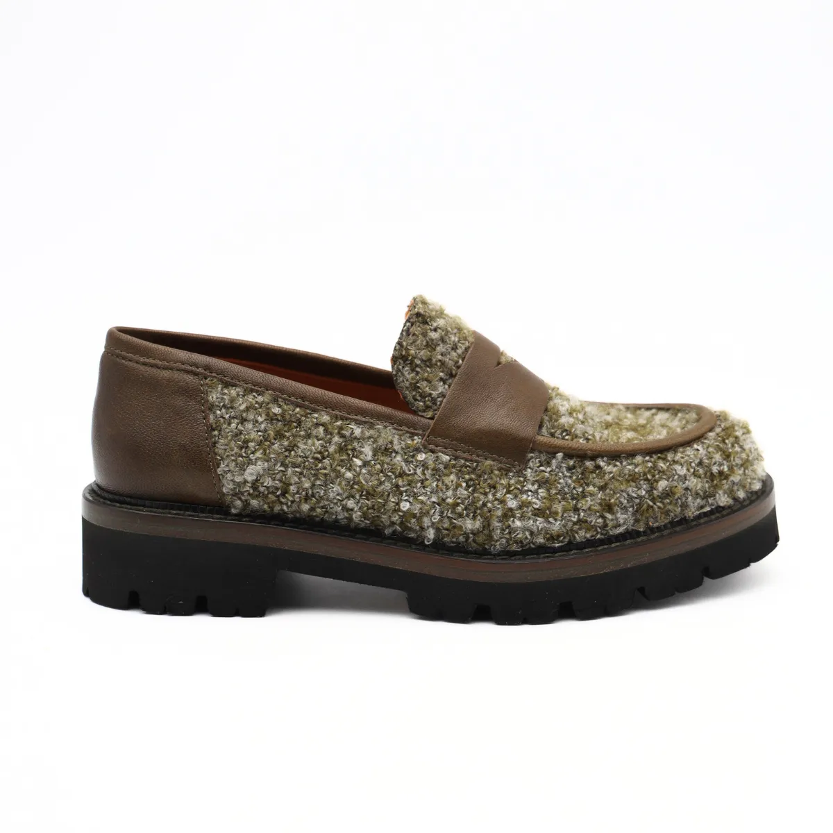 MAT20 MOCASSINO 3276 BOUCLET FORESTA  