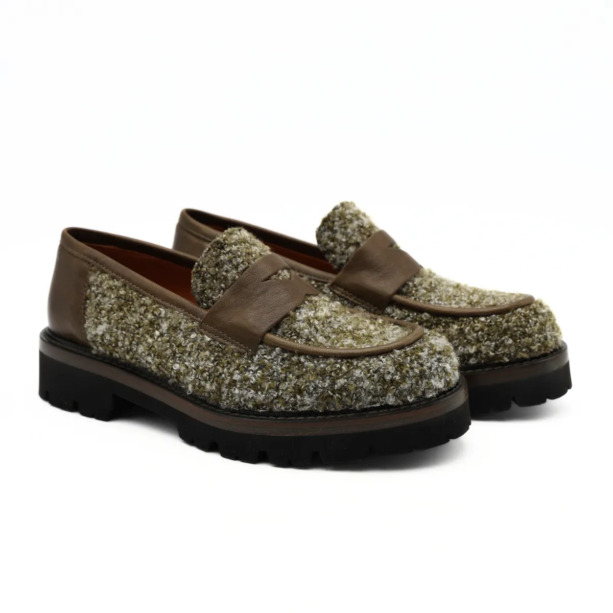 MAT20 MOCASSINO 3276 BOUCLET FORESTA  