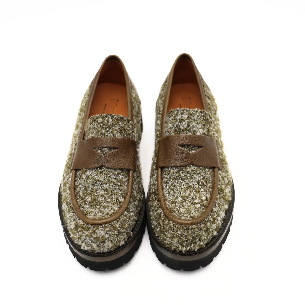 MAT20 MOCASSINO 3276 BOUCLET FORESTA  