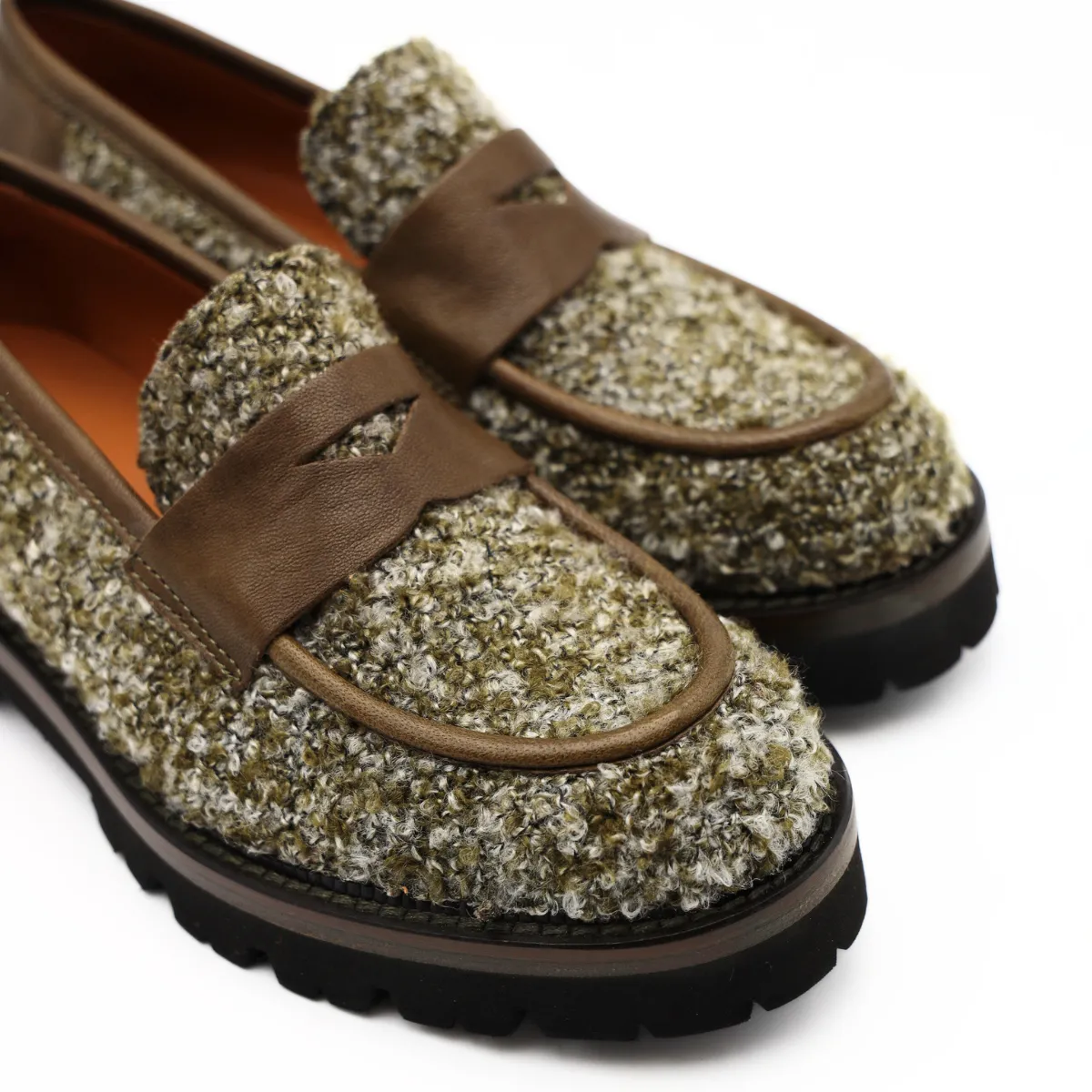MAT20 MOCASSINO 3276 BOUCLET FORESTA  