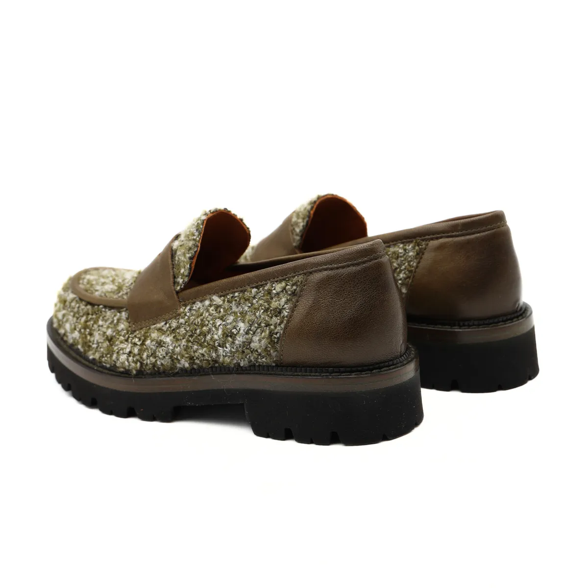 MAT20 MOCASSINO 3276 BOUCLET FORESTA  