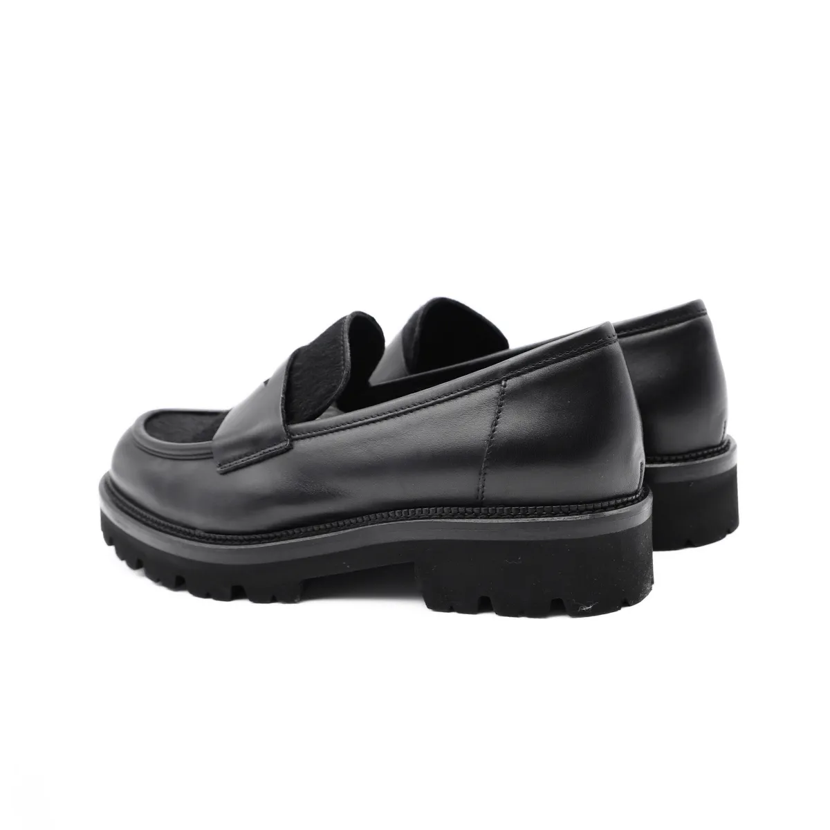 MAT20 MOCASSINO 3276 CAVALLINO NERO  