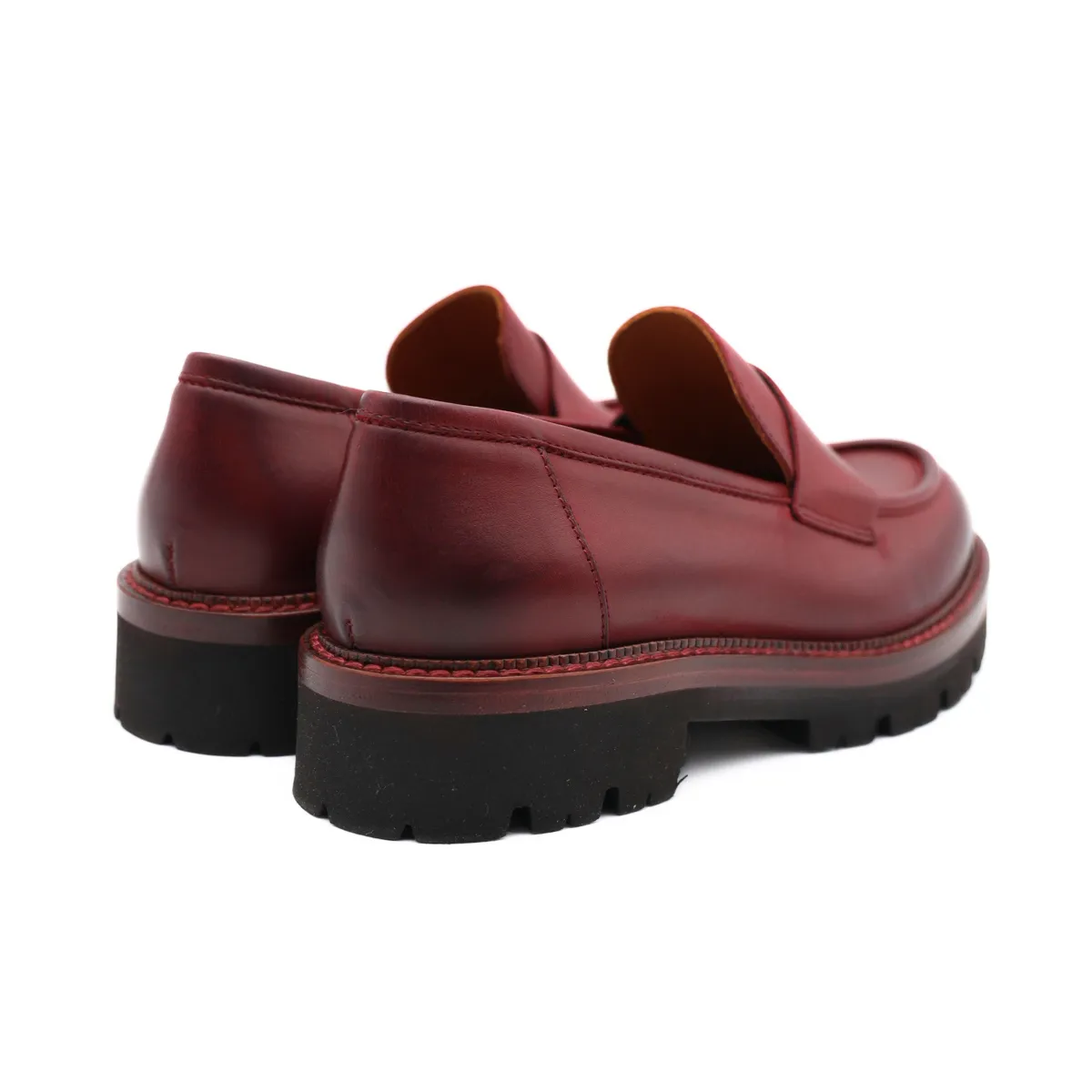 MAT20 MOCASSINO 3276 MERLOT  