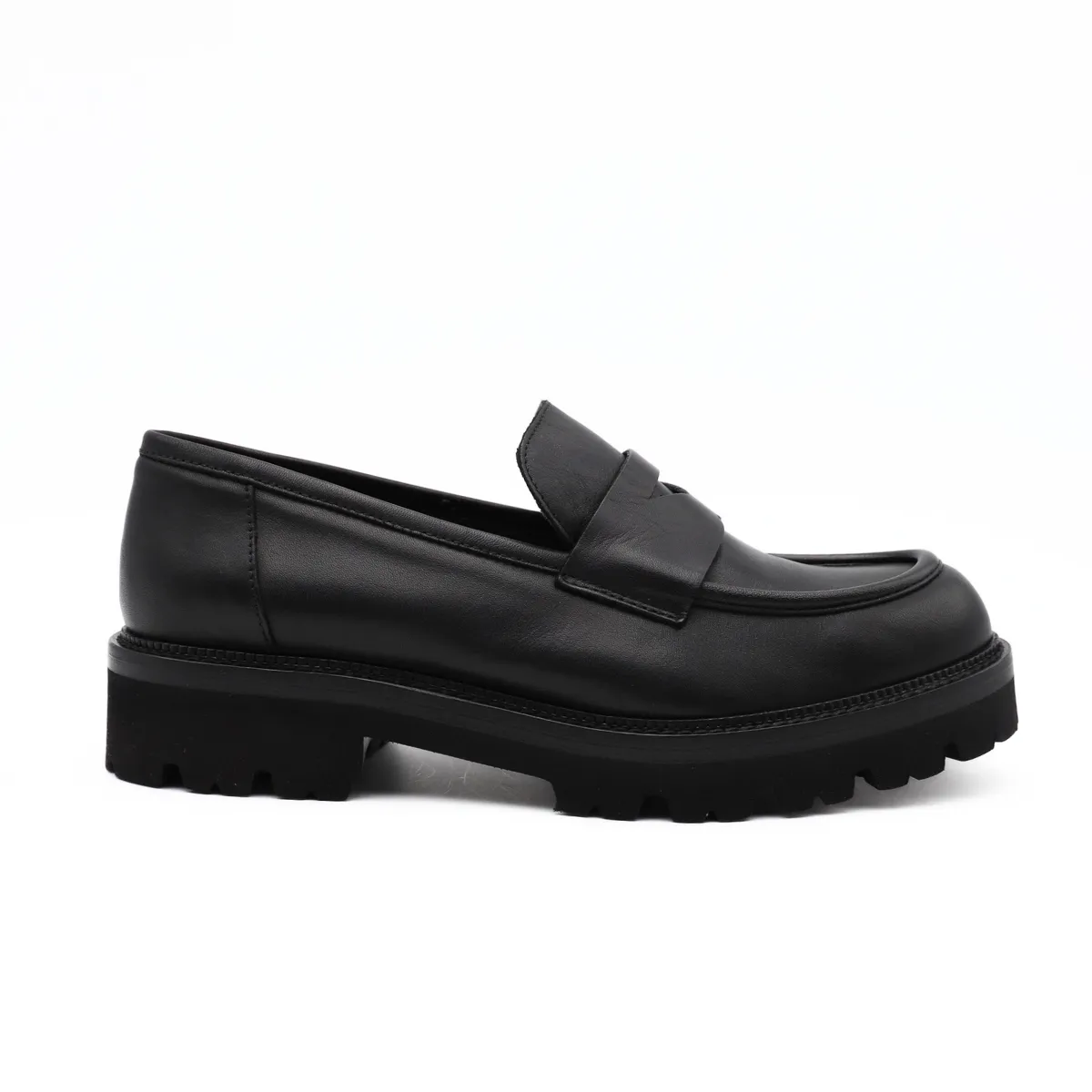 MAT20 MOCASSINO 7339 NERO  