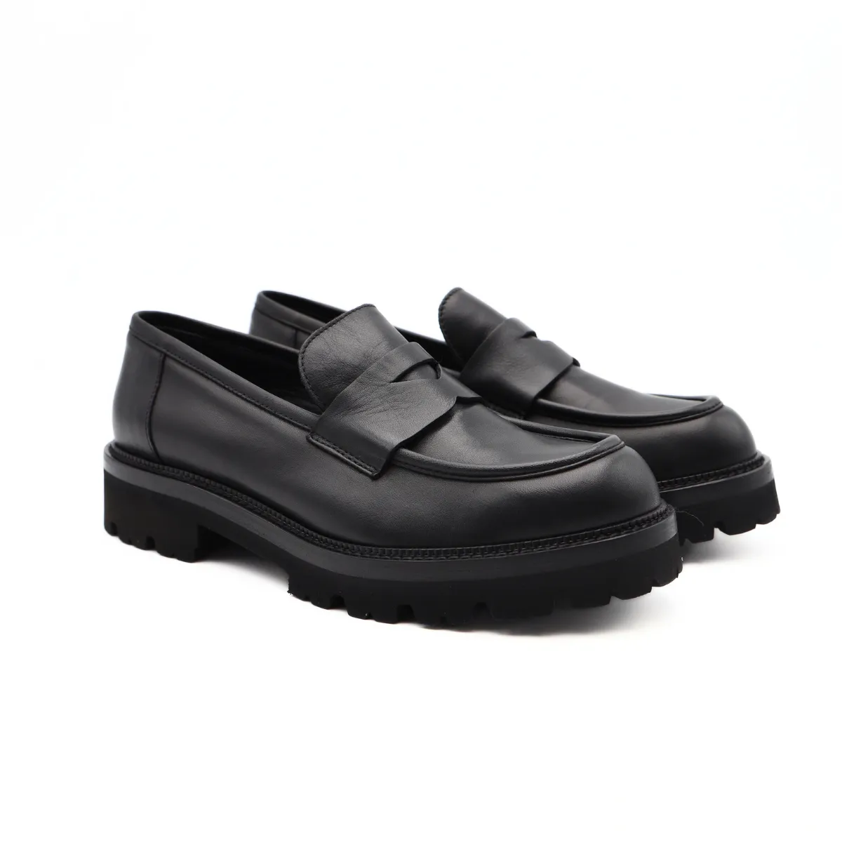 MAT20 MOCASSINO 7339 NERO  