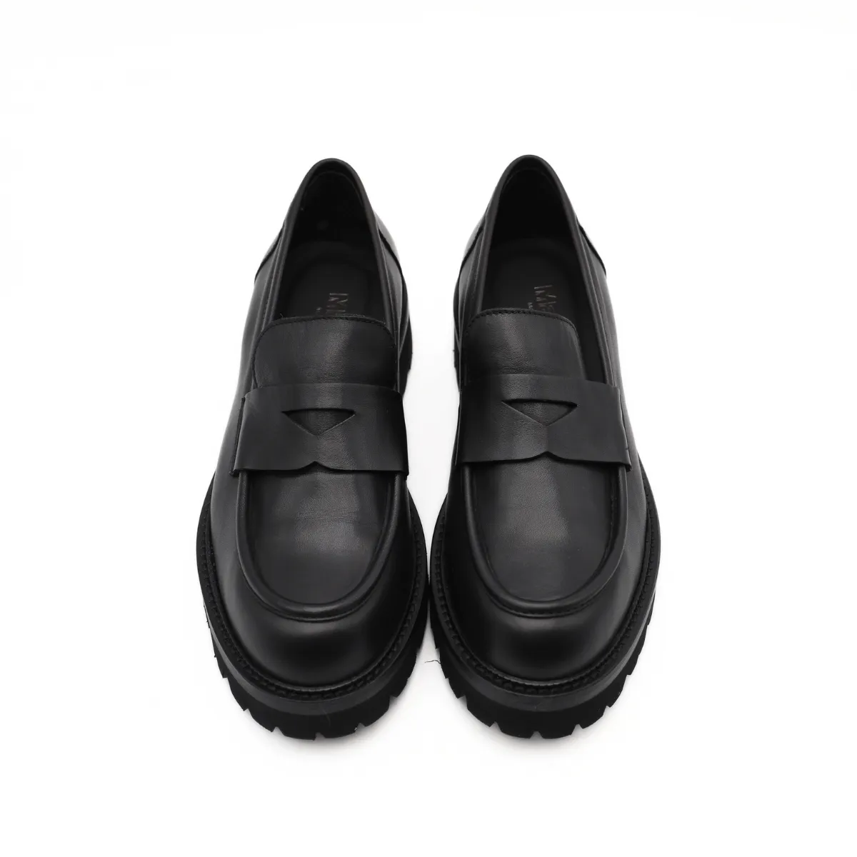 MAT20 MOCASSINO 7339 NERO  