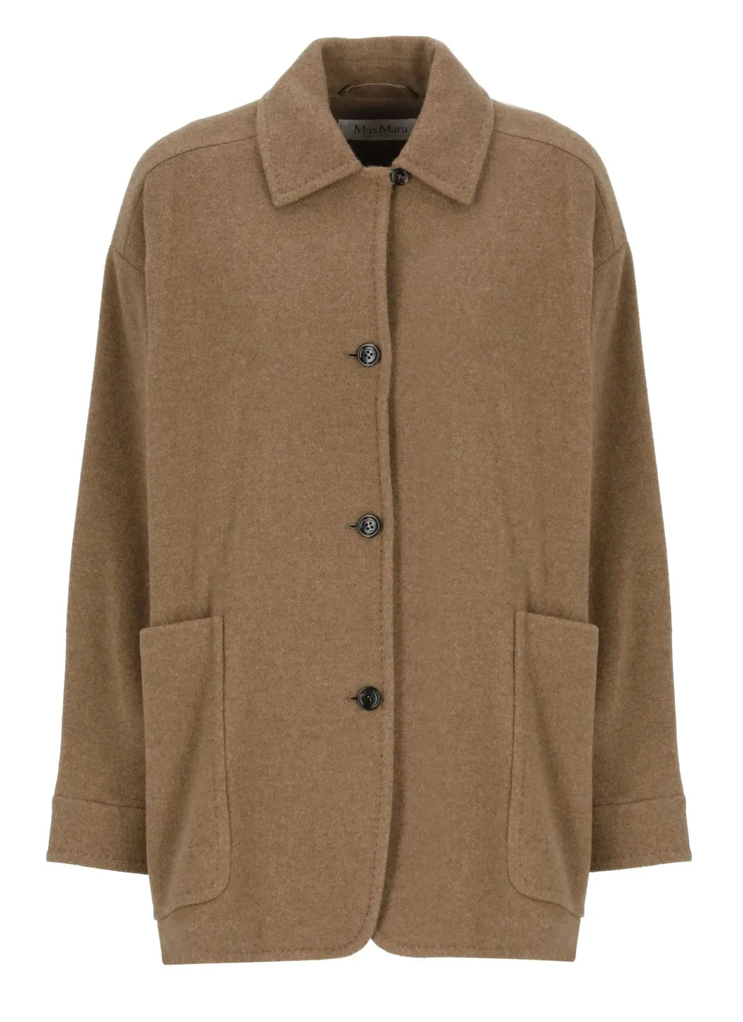  Max Mara Giacca in misto cashmere 
