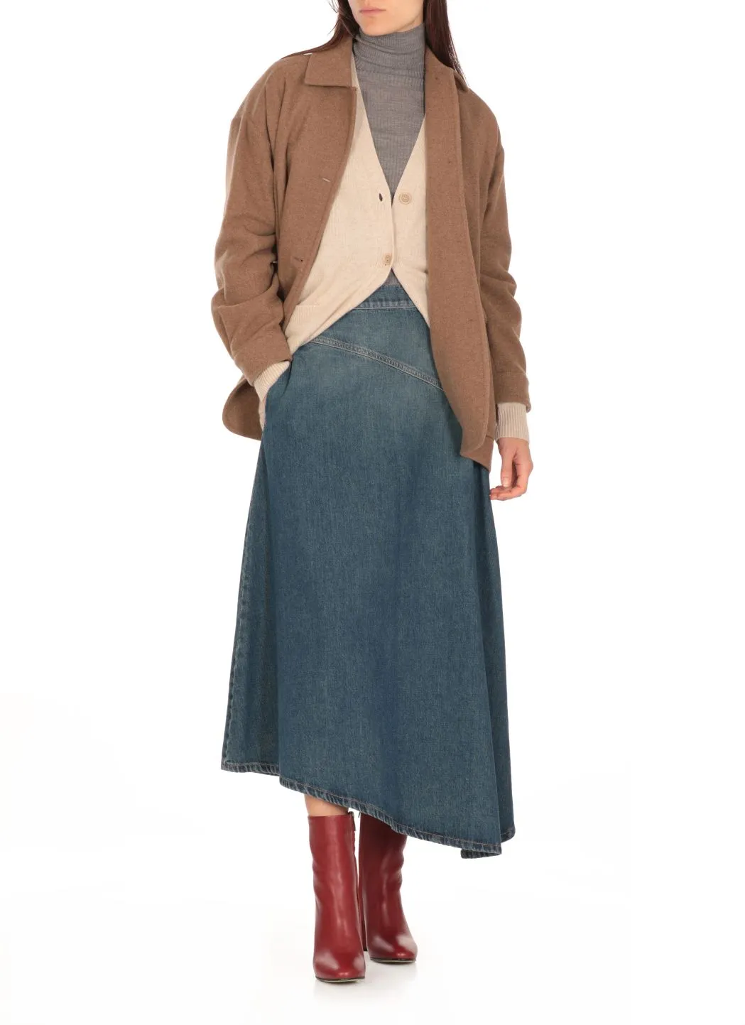 Max Mara Giacca in misto cashmere 