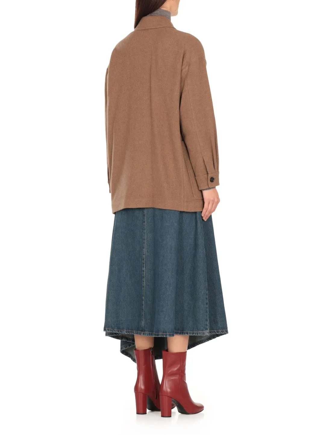  Max Mara Giacca in misto cashmere 
