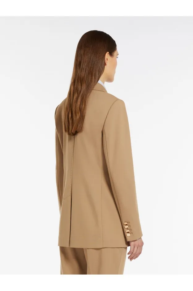 Max Mara Tatiana Giacca doppiopetto in jersey