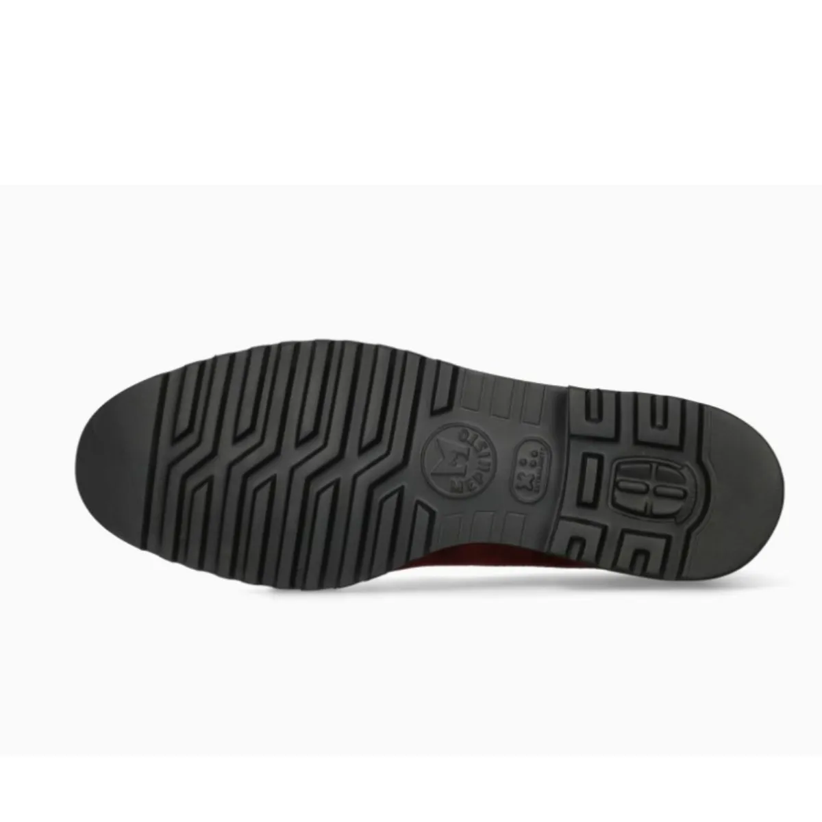 MEPHISTO MOCASSINO SALKA CATENA BORDEAUX  