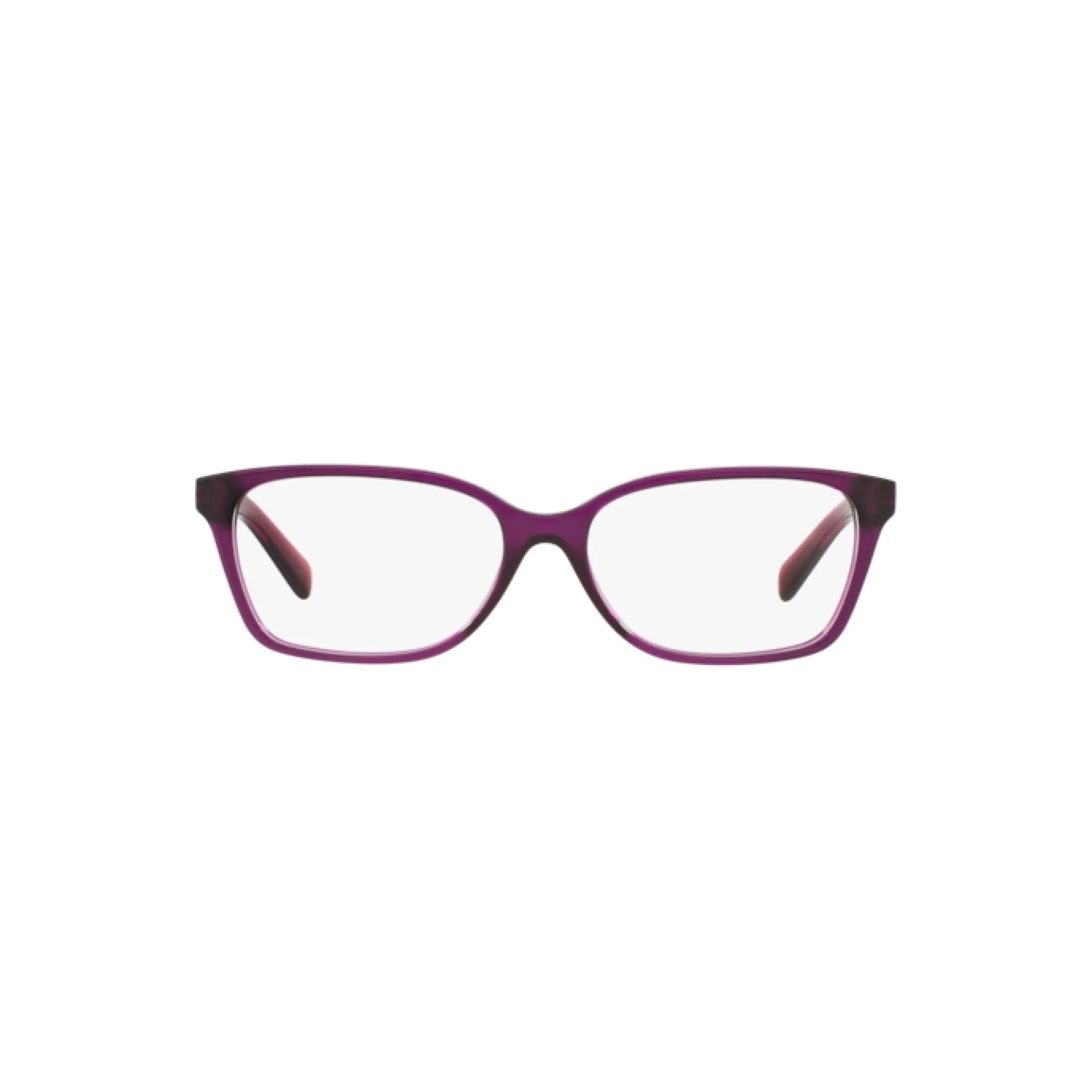   Michael Kors MK 4039 India 3222 Viola Trasparente | Occhiale Da Vista Donna 