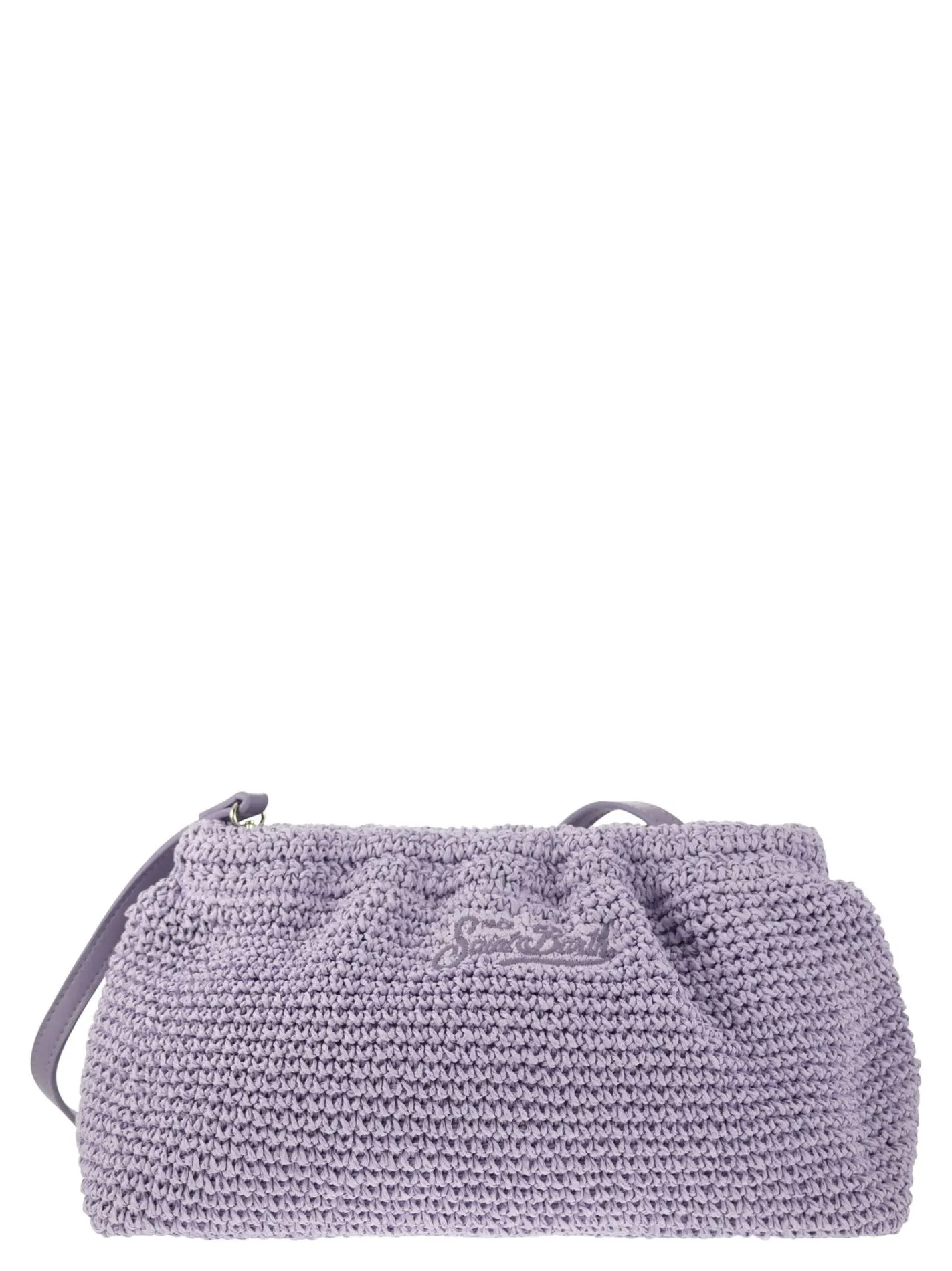 MILENE – Pochette in rafia