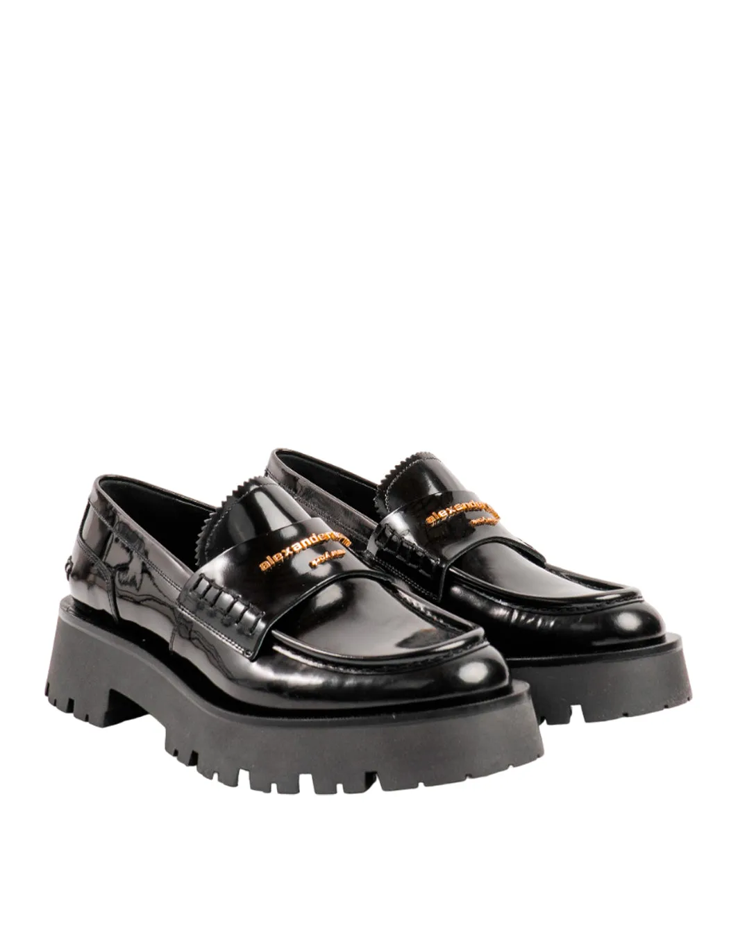 MOCASSINI CARTER LUG CON MAXI SUOLA