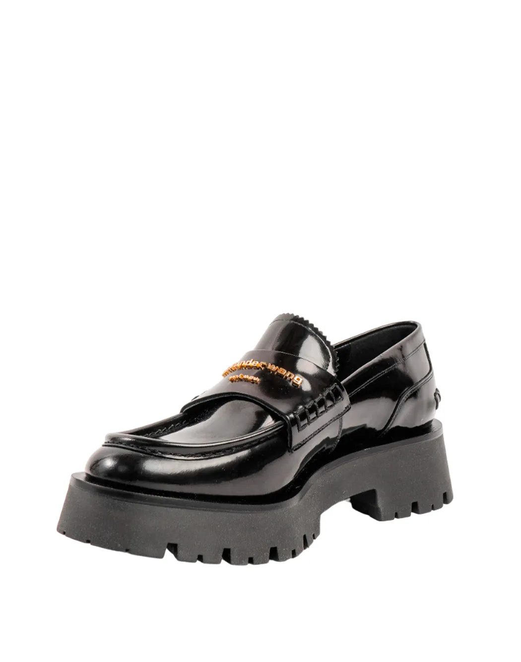 MOCASSINI CARTER LUG CON MAXI SUOLA