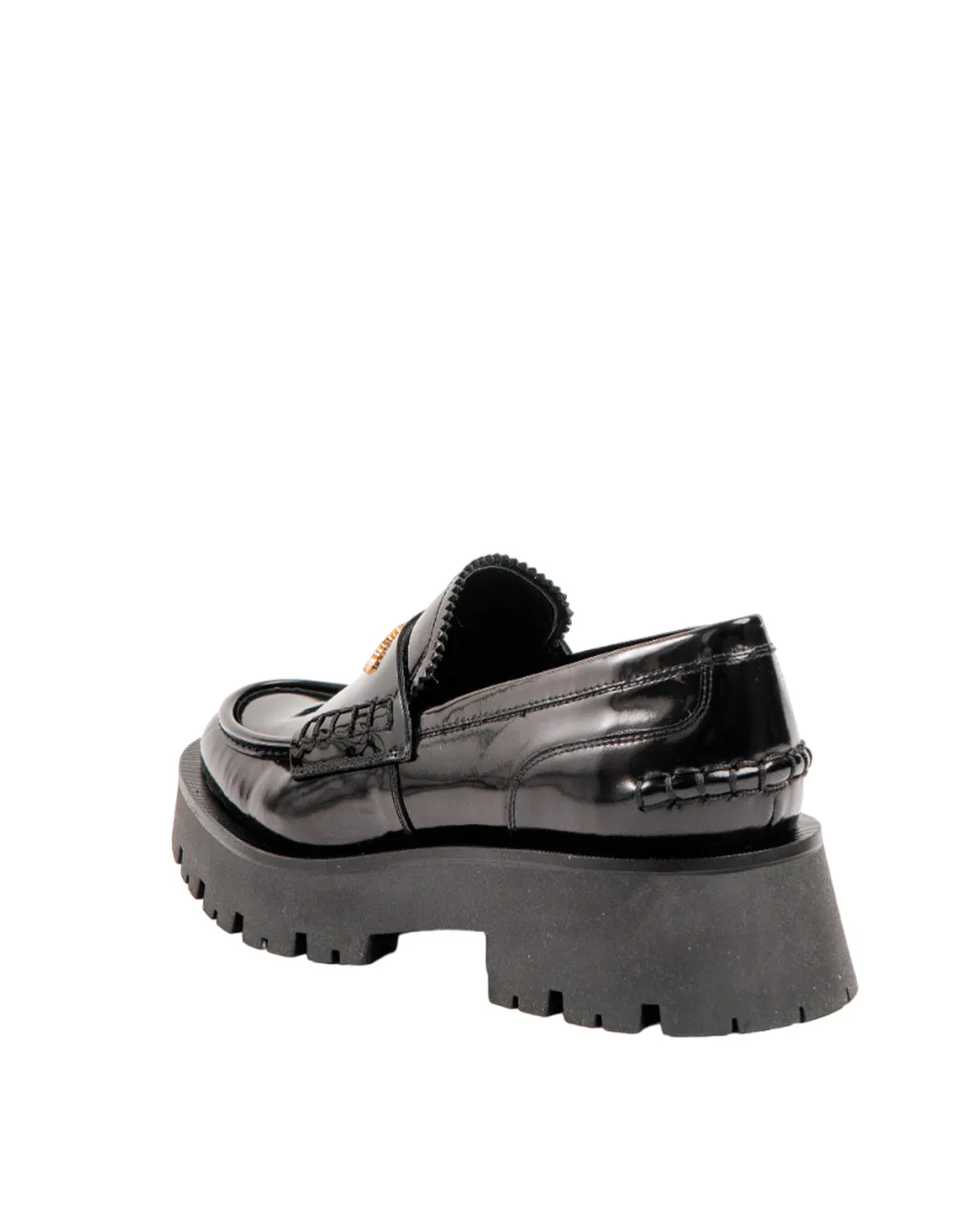 MOCASSINI CARTER LUG CON MAXI SUOLA