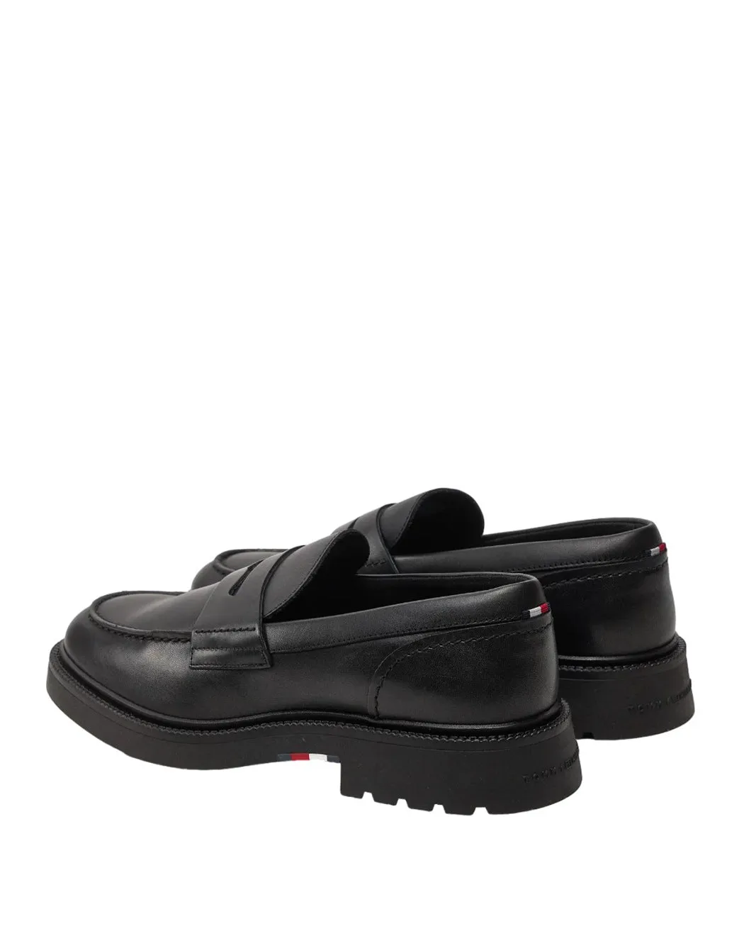 MOCASSINI COMFORT LWT LTH LOAFER