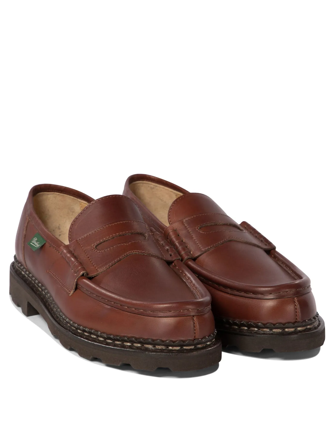 Mocassini da reim di Paraboot