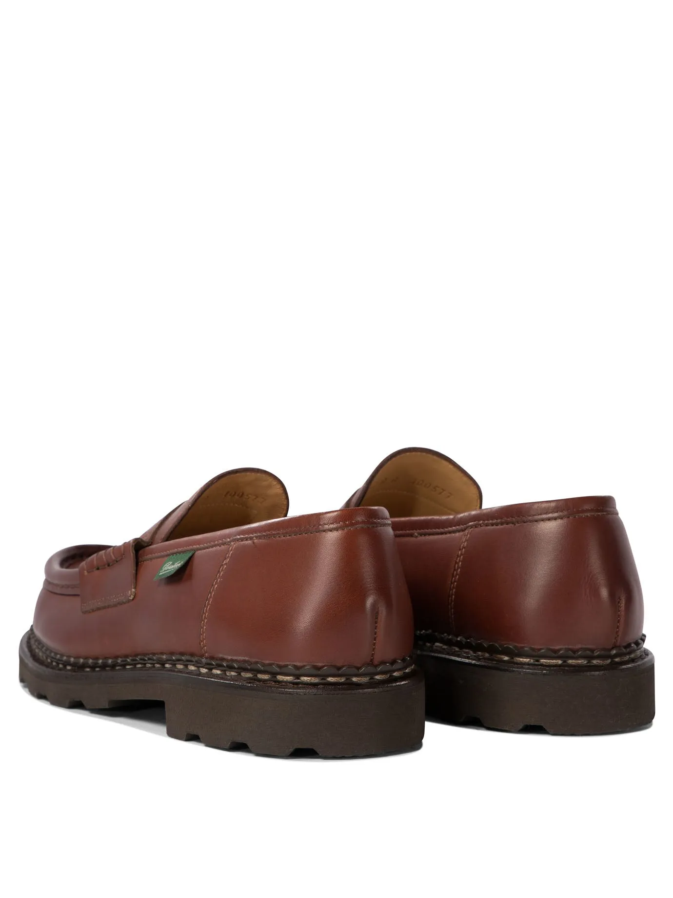 Mocassini da reim di Paraboot