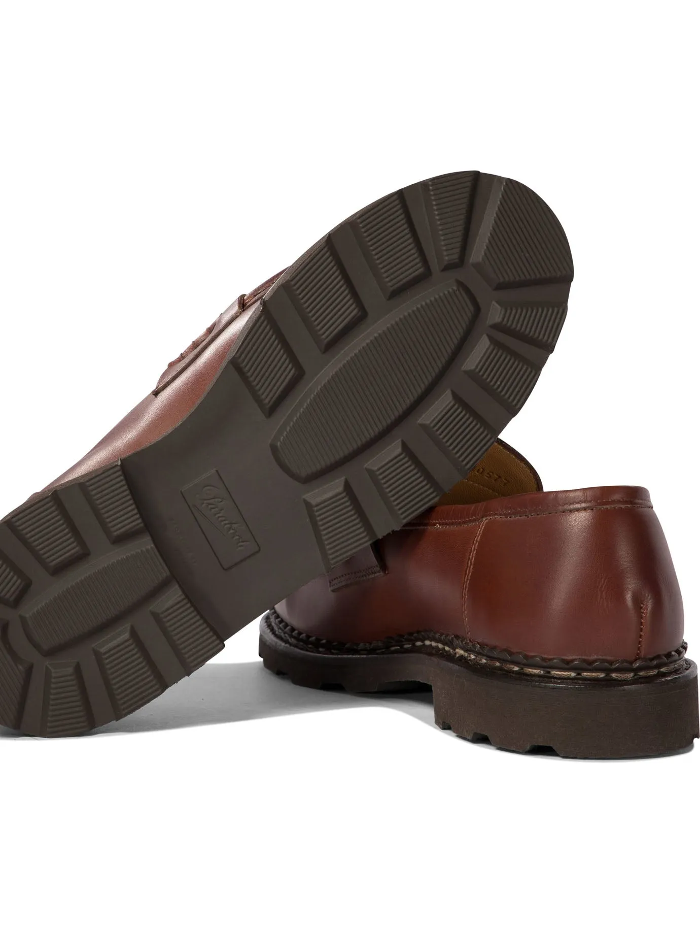 Mocassini da reim di Paraboot
