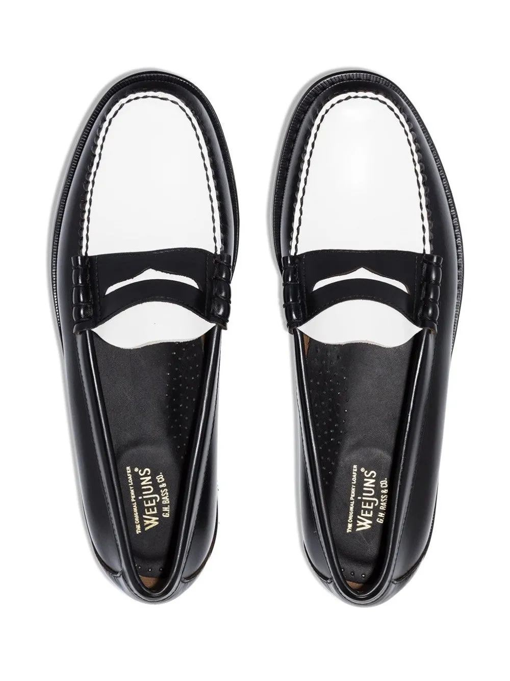 MOCASSINI HERITAGE LARSON WEEJUN