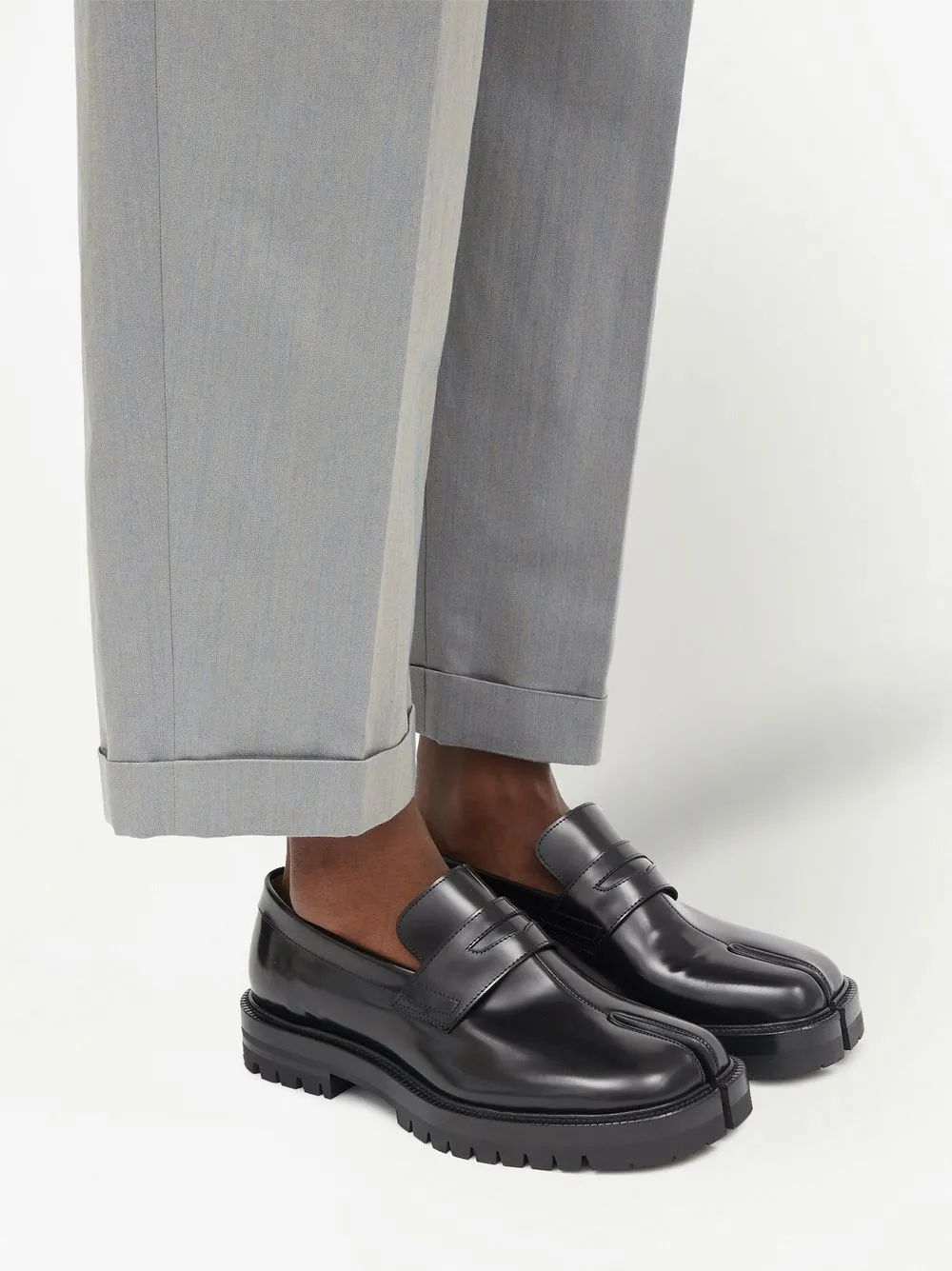 Mocassini Maison Margiela Tabi