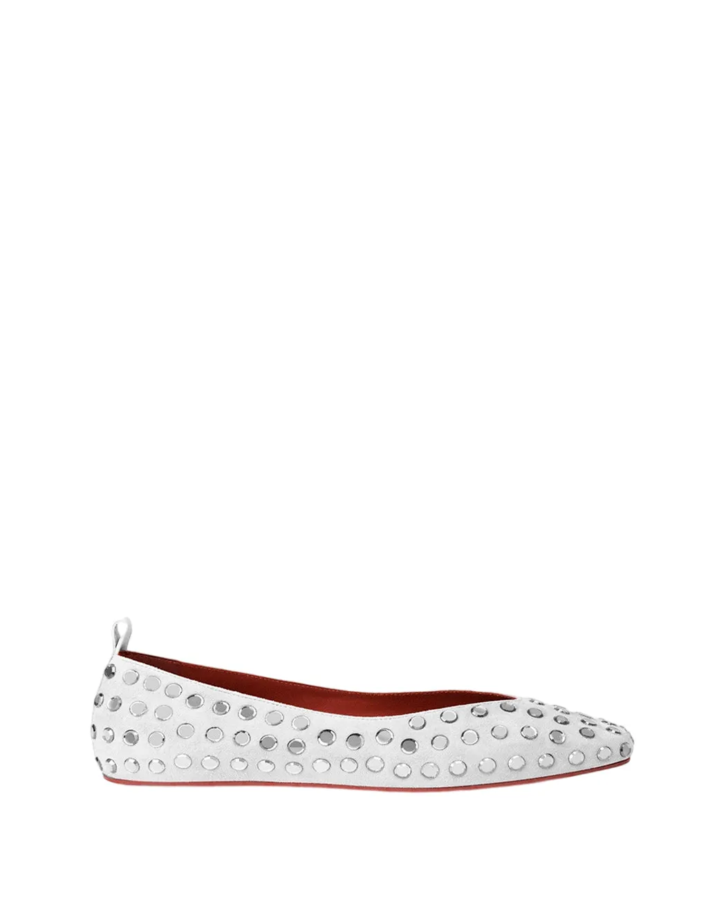 MOCASSINI ROBERTA CRYSTAL