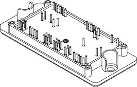Modulo IGBT onsemi, PIM56