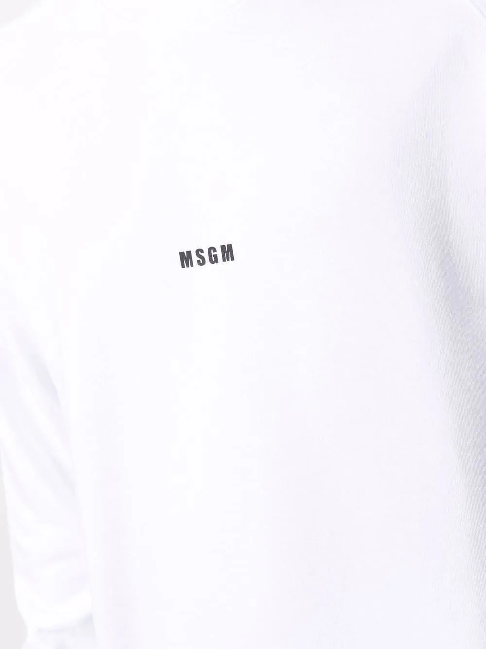 MSGM  Felpa