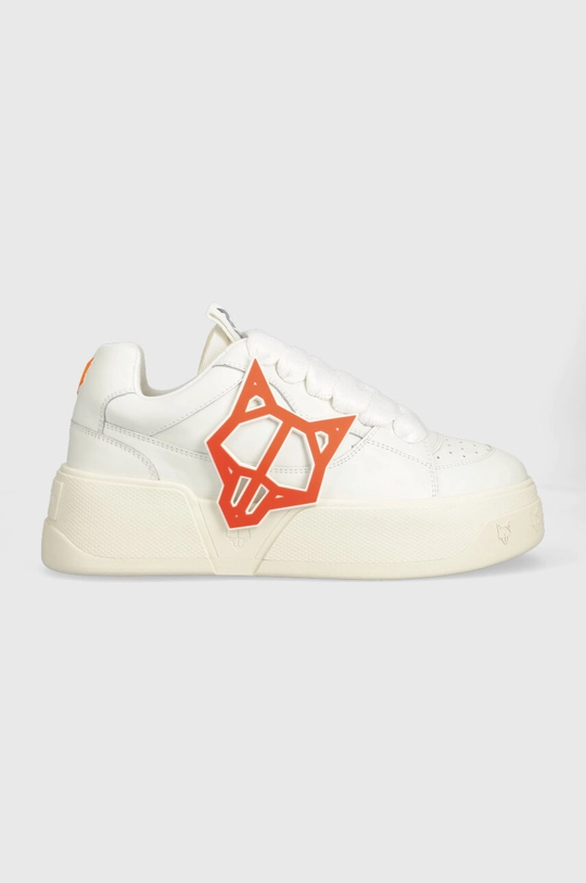 Naked Wolfe sneakers in pelle Kosa