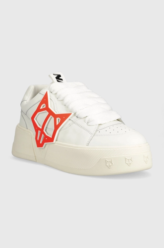 Naked Wolfe sneakers in pelle Kosa